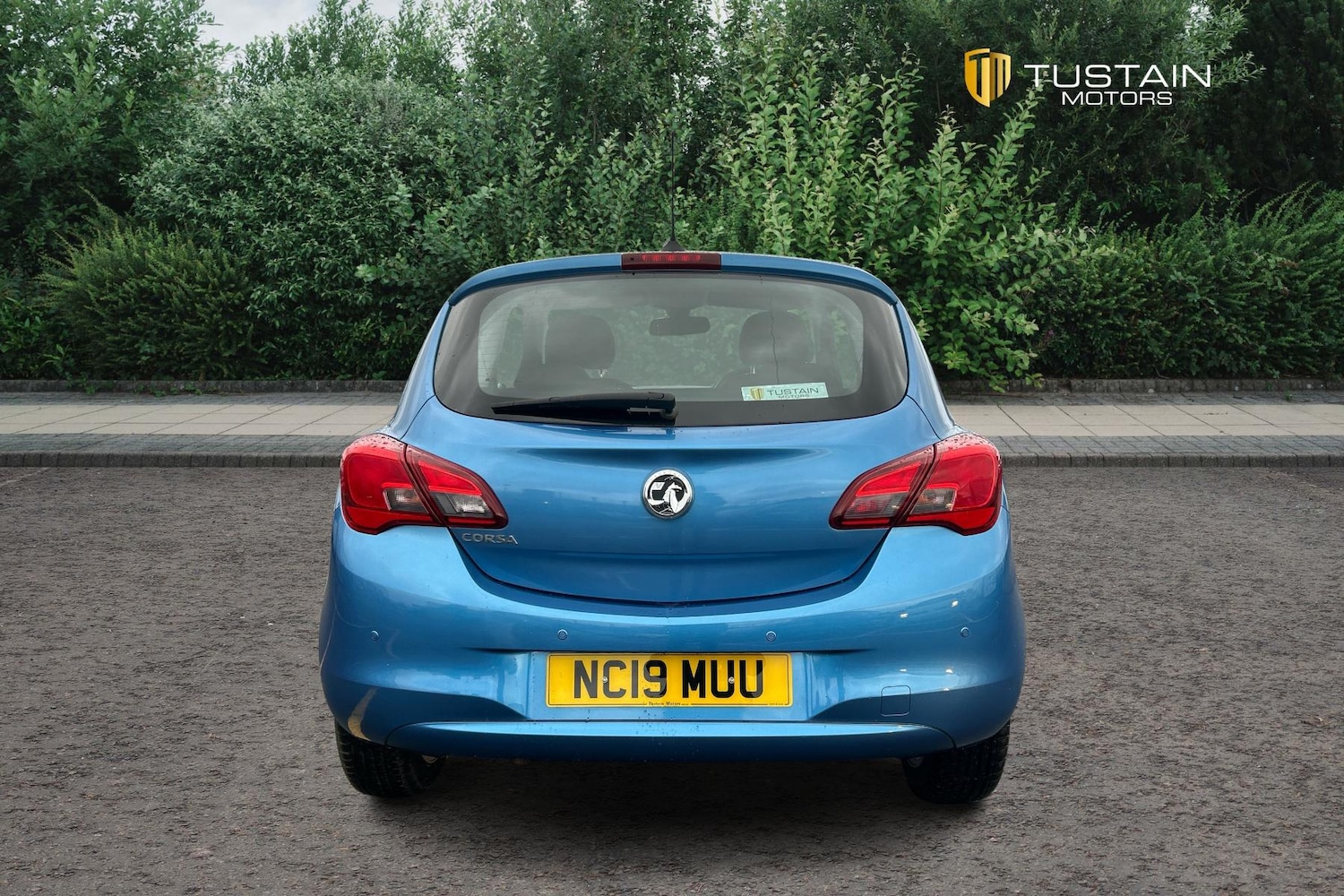 Used Vauxhall Corsa 2019 for sale - 76564647: Photo 11