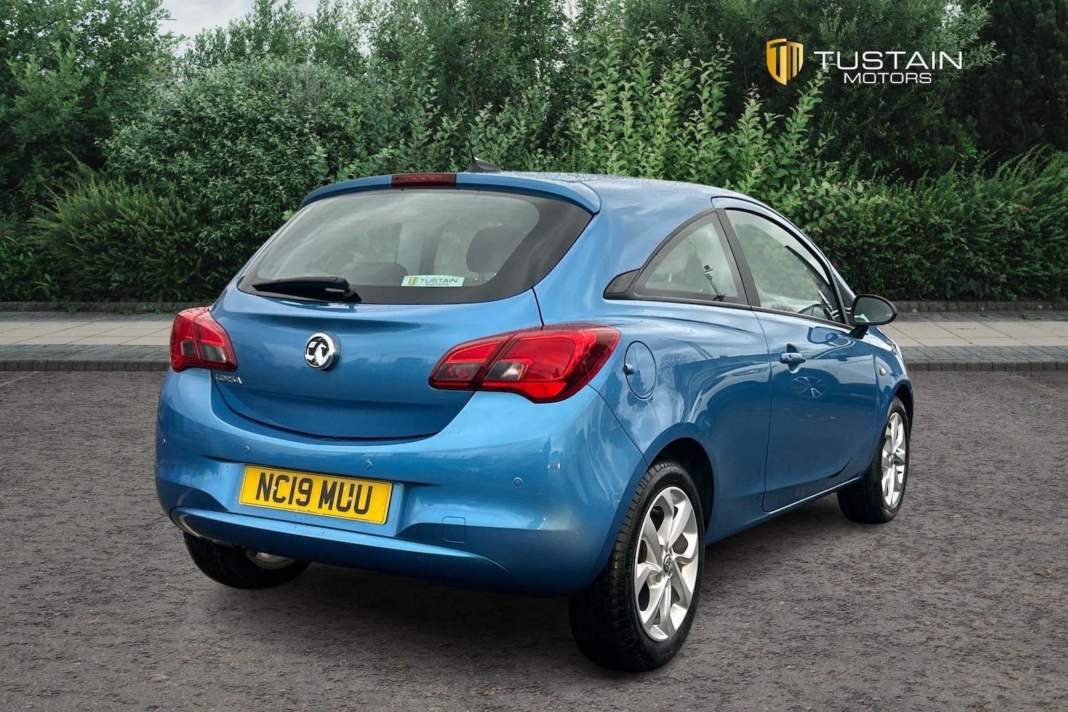 Used Vauxhall Corsa 2019 for sale - 76564647: Photo 12