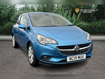 Vauxhall - Corsa