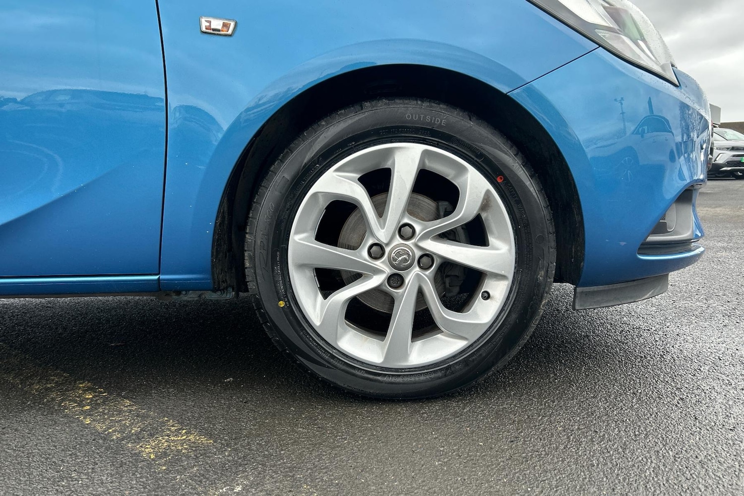 Used Vauxhall Corsa 2019 for sale - 76564647: Photo 3