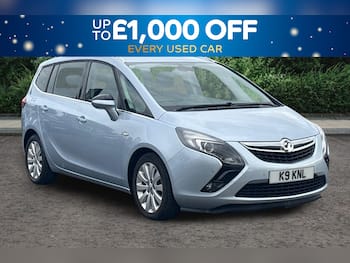 Used Vauxhall Zafira 2016 for sale - 79778943: Photo