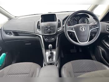 Used Vauxhall Zafira 2016 for sale - 79778943: Photo