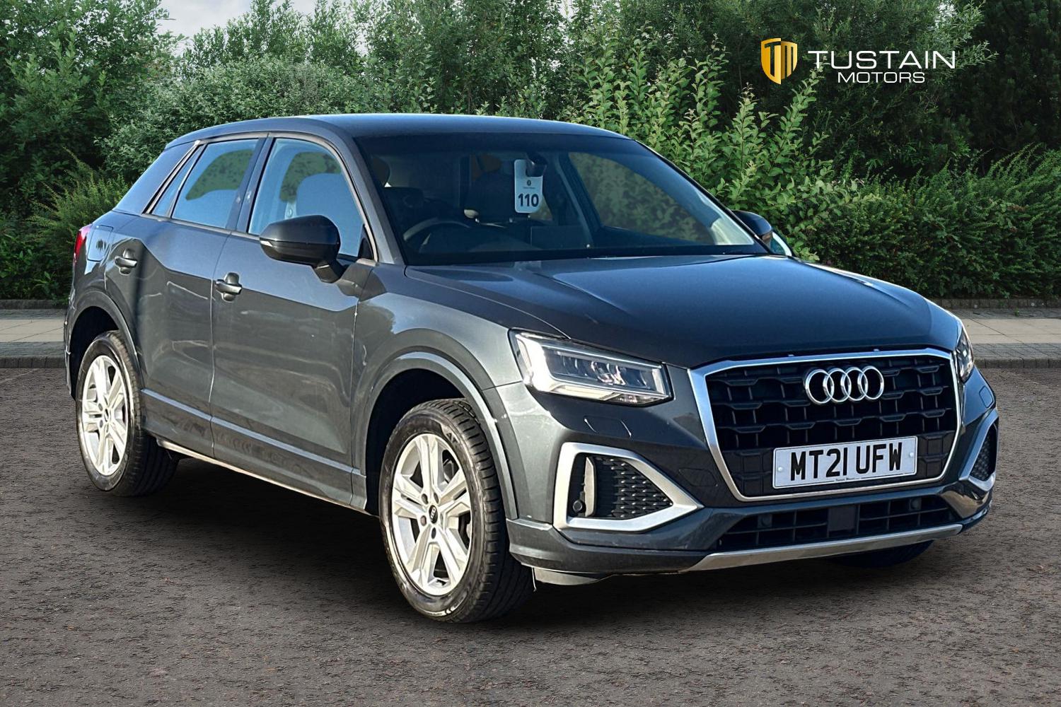 Used Audi Q2 2021 for sale - 76329037: Photo 1