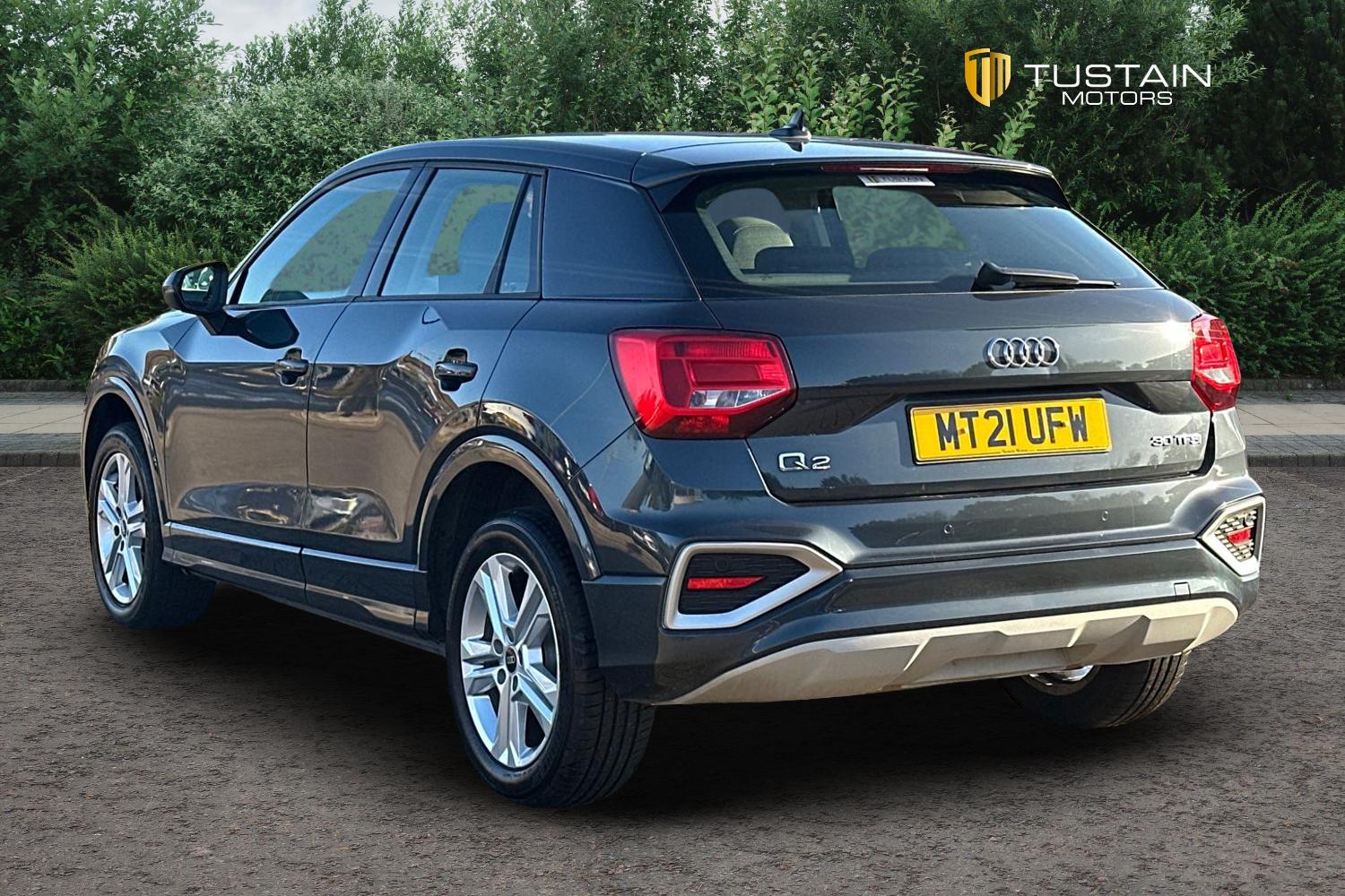 Used Audi Q2 2021 for sale - 76329037: Photo 12