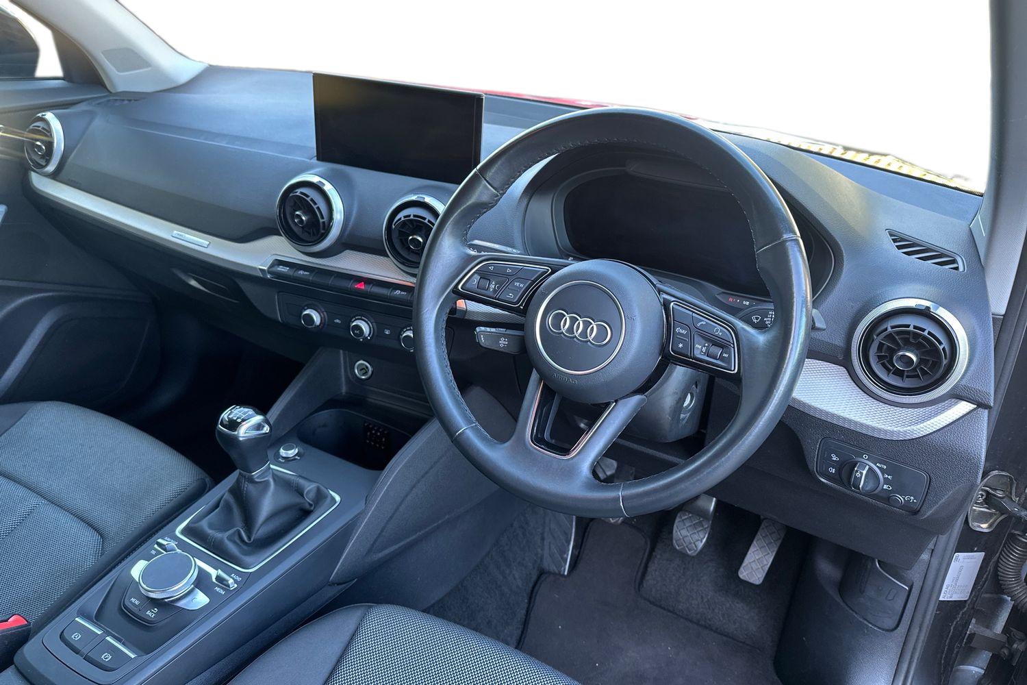 Used Audi Q2 2021 for sale - 76329037: Photo 2