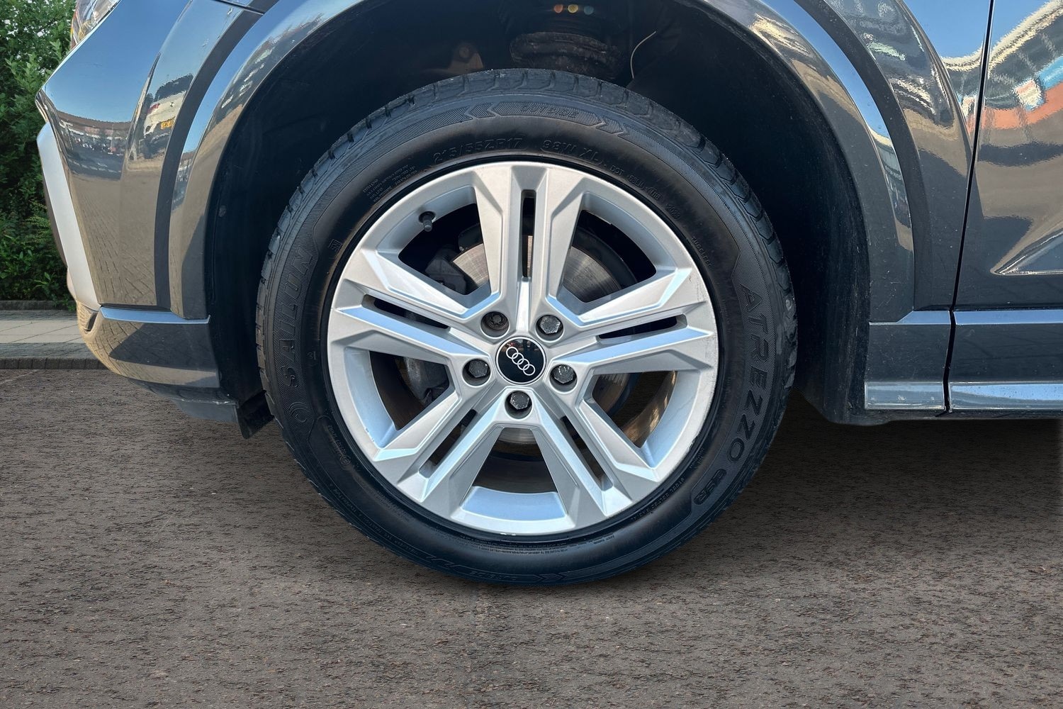 Used Audi Q2 2021 for sale - 76329037: Photo 3