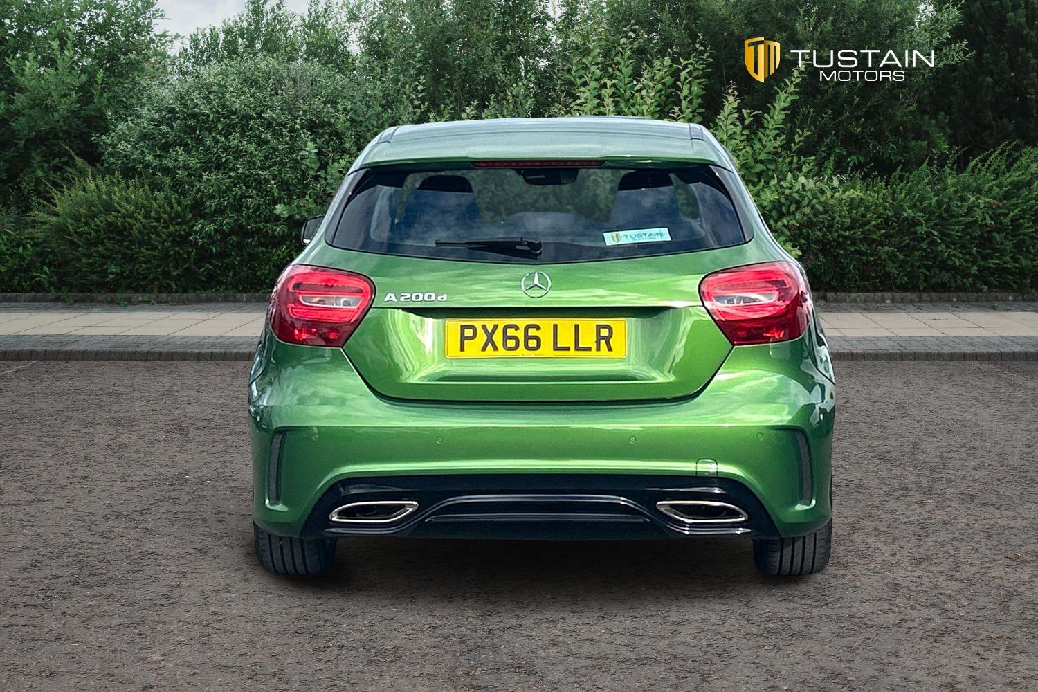 Used Mercedes-Benz A-Class 2016 for sale - 78075232: Photo 11