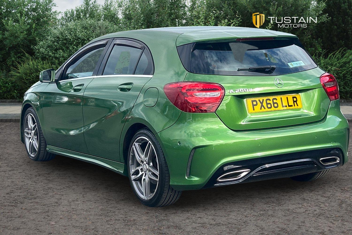 Used Mercedes-Benz A-Class 2016 for sale - 78075232: Photo 12