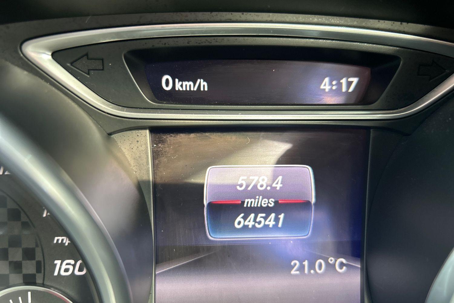 Used Mercedes-Benz A-Class 2016 for sale - 78075232: Photo 13