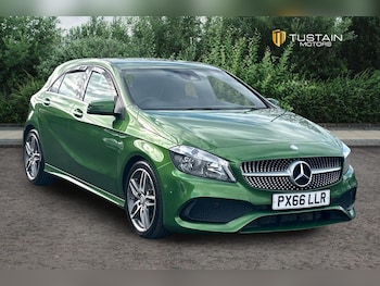 Used Mercedes-Benz A-Class 2016 for sale - 78075232: Photo