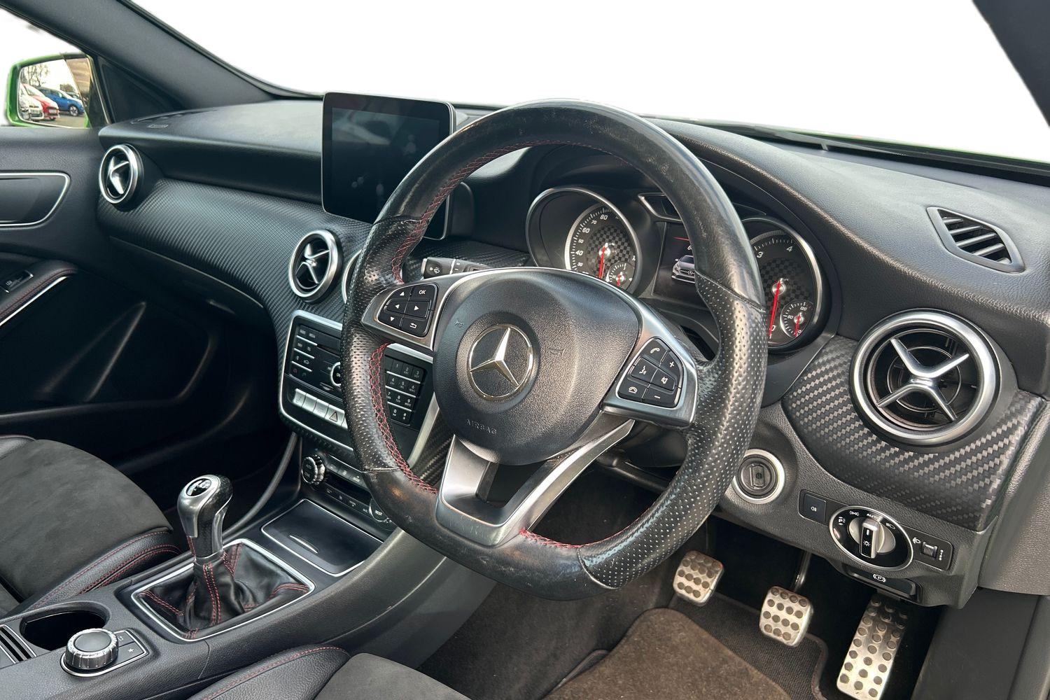 Used Mercedes-Benz A-Class 2016 for sale - 78075232: Photo 2