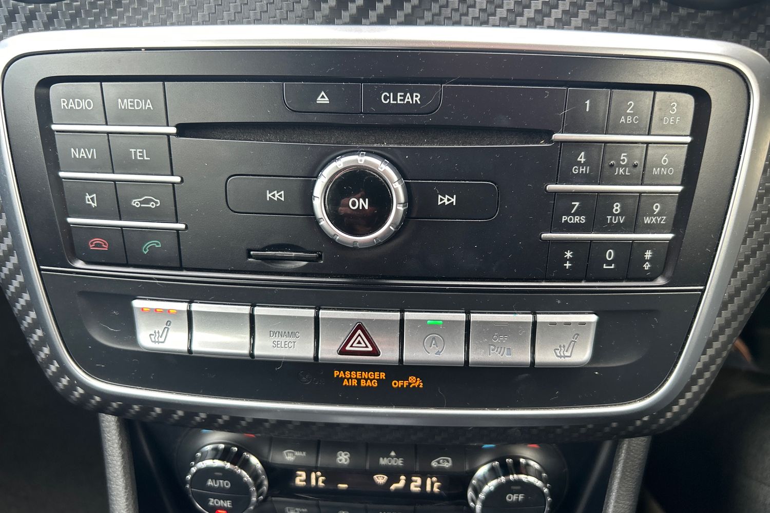 Used Mercedes-Benz A-Class 2016 for sale - 78075232: Photo 21