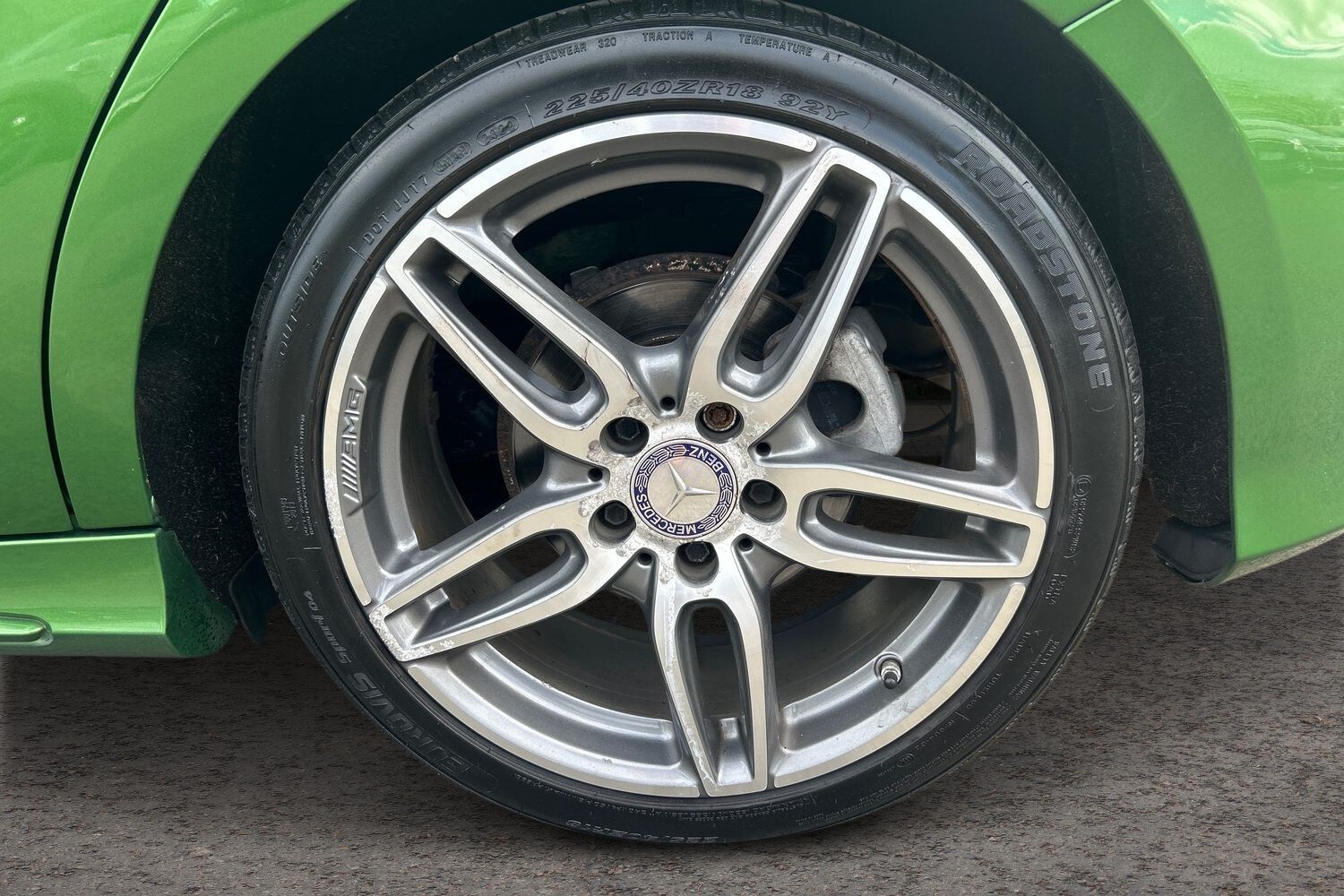 Used Mercedes-Benz A-Class 2016 for sale - 78075232: Photo 3