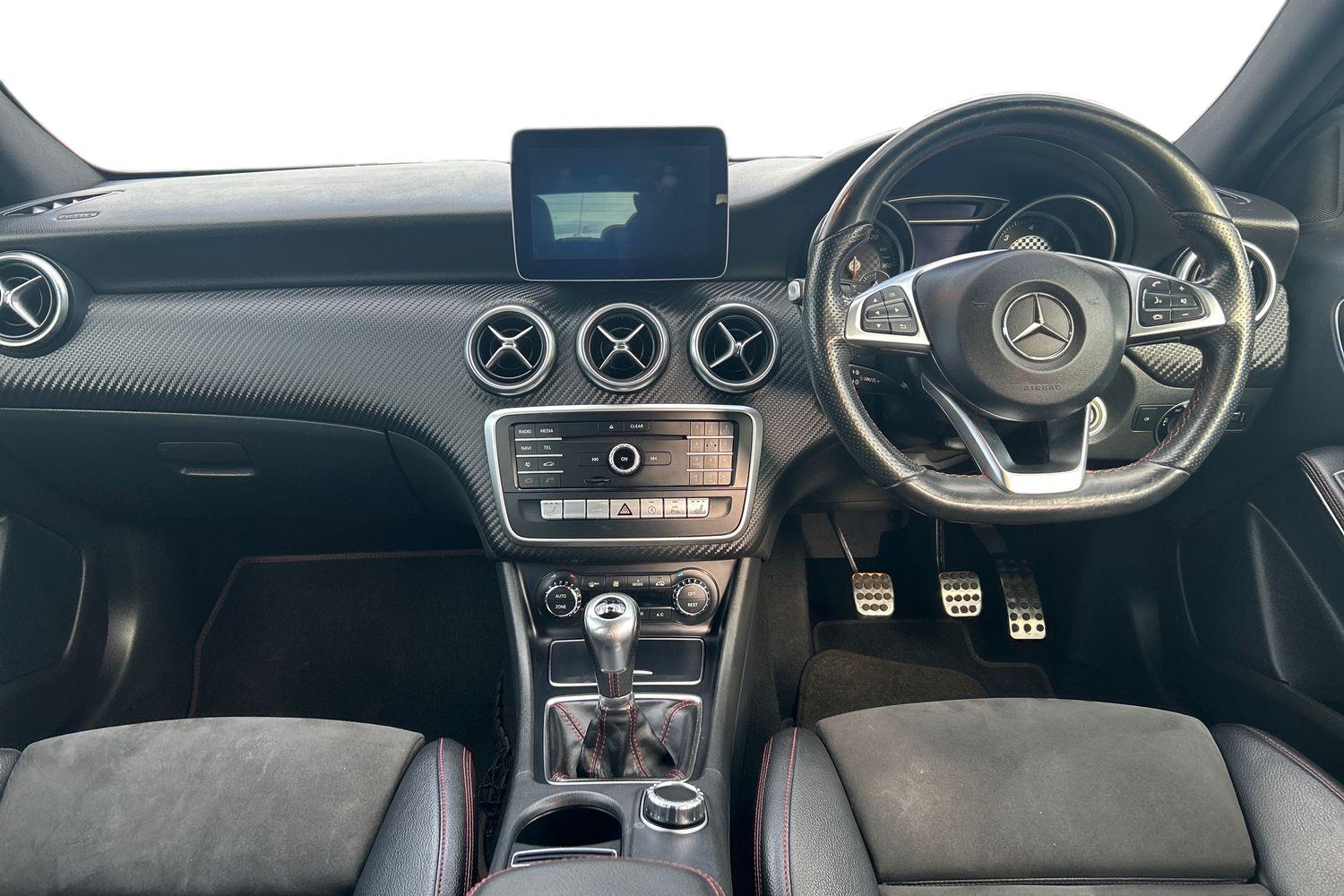 Used Mercedes-Benz A-Class 2016 for sale - 78075232: Photo 4