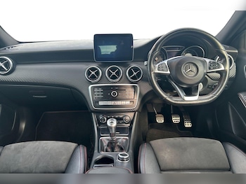 Used Mercedes-Benz A-Class 2016 for sale - 78075232: Photo