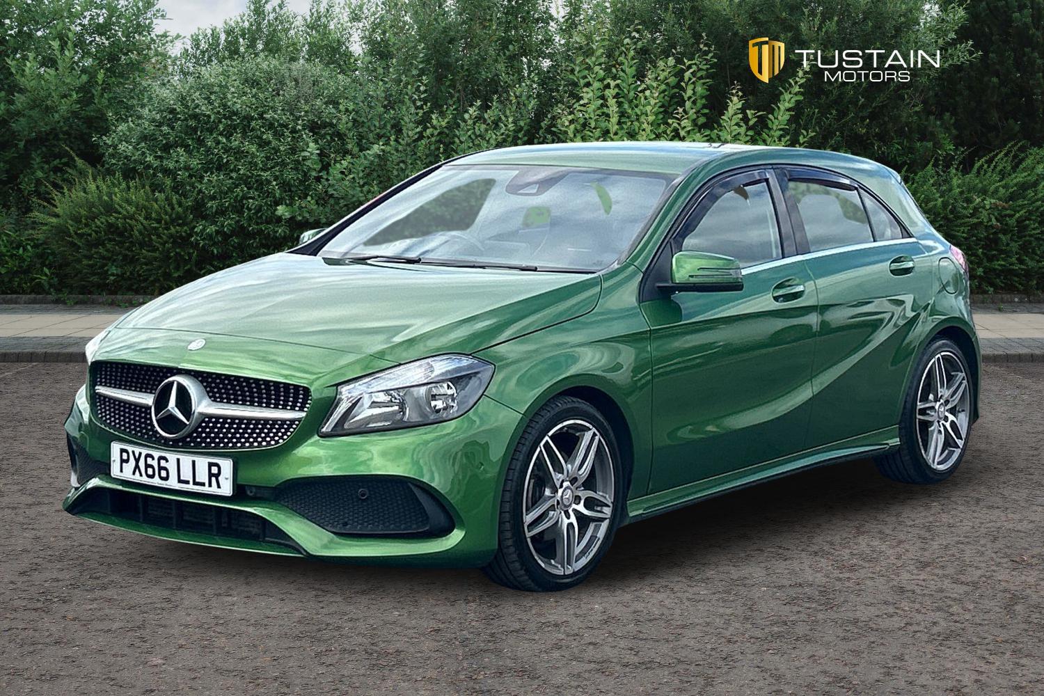 Used Mercedes-Benz A-Class 2016 for sale - 78075232: Photo 6