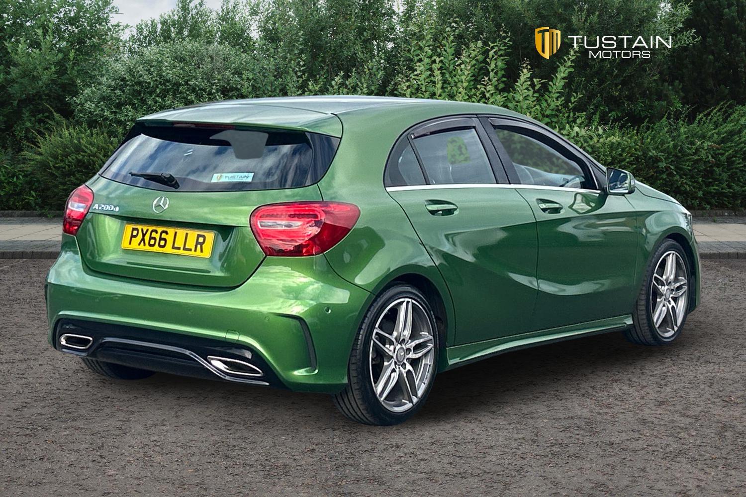 Used Mercedes-Benz A-Class 2016 for sale - 78075232: Photo 7