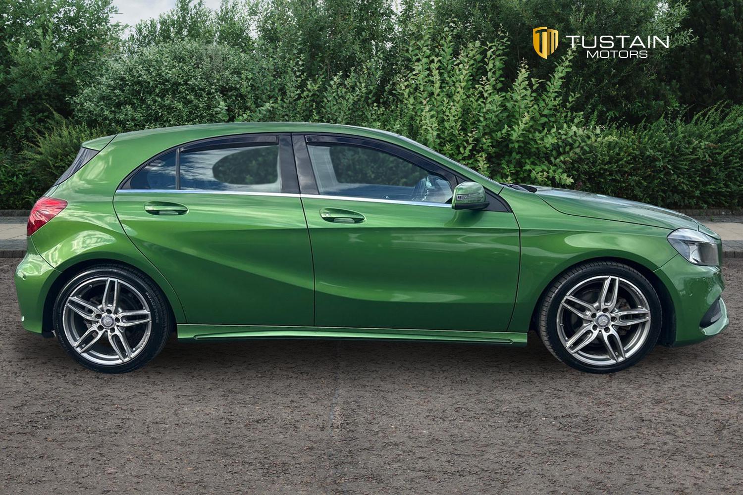 Used Mercedes-Benz A-Class 2016 for sale - 78075232: Photo 8