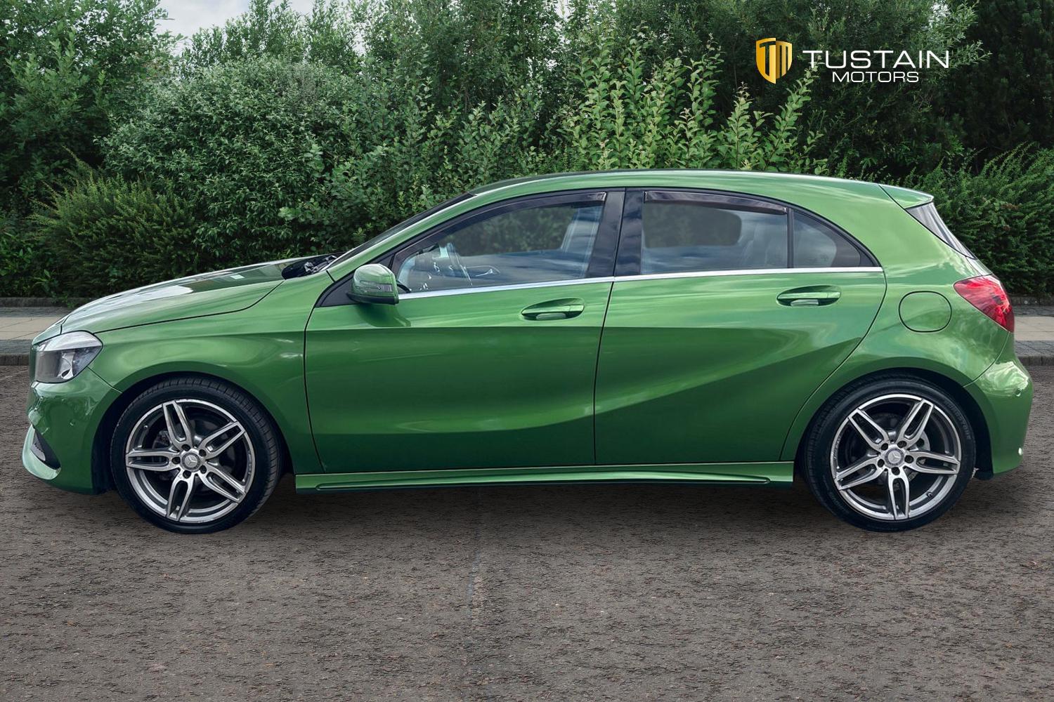 Used Mercedes-Benz A-Class 2016 for sale - 78075232: Photo 9