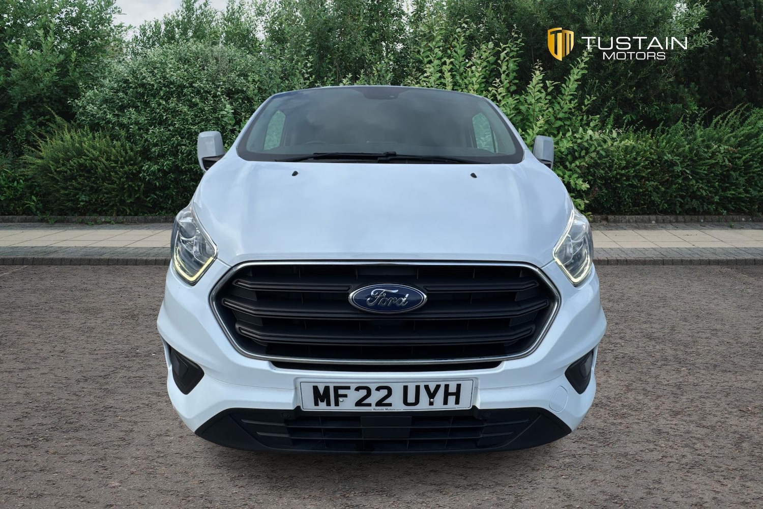 Used Ford Transit Custom 2022 for sale - 78137395: Photo 10