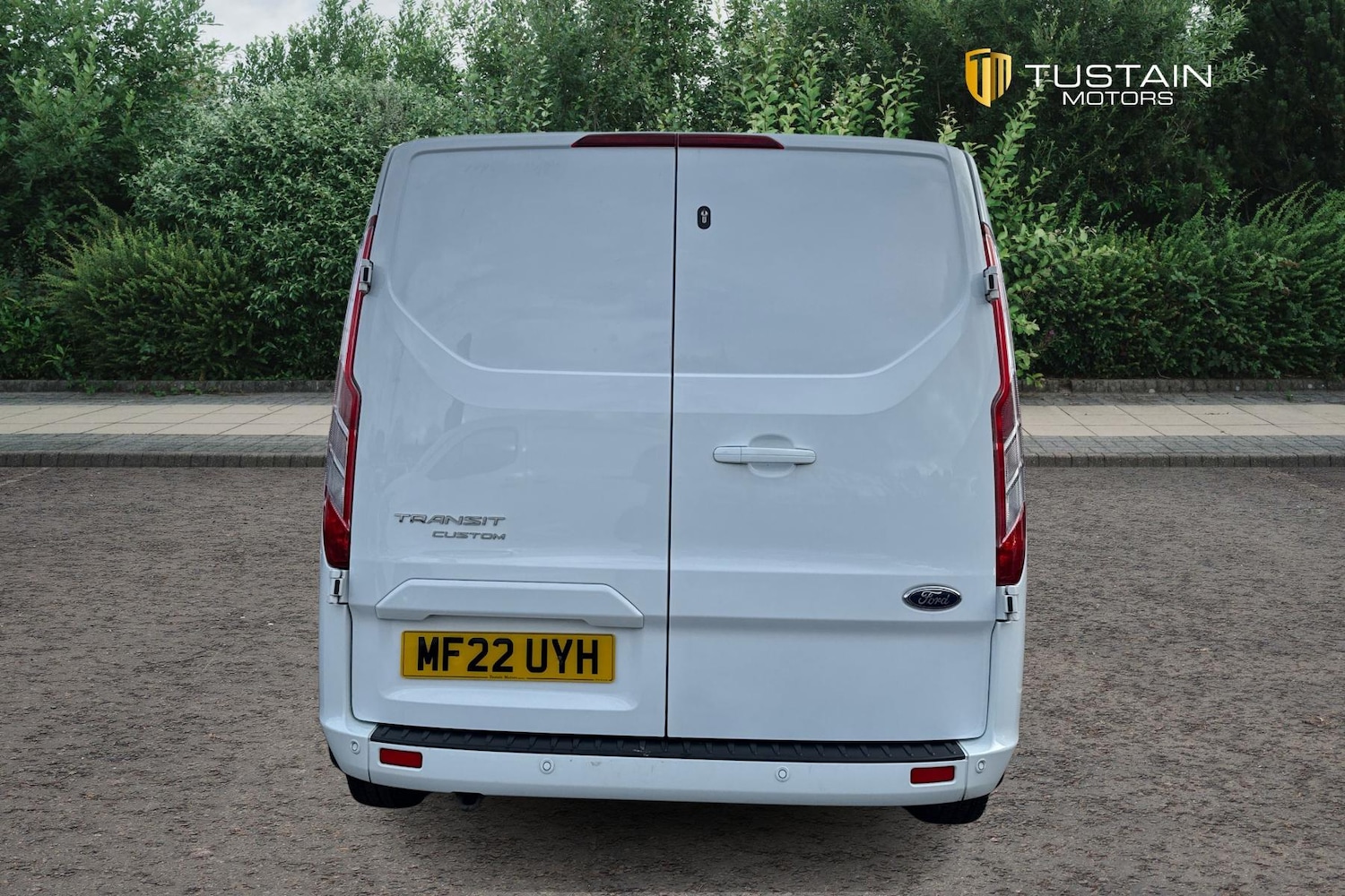 Used Ford Transit Custom 2022 for sale - 78137395: Photo 11