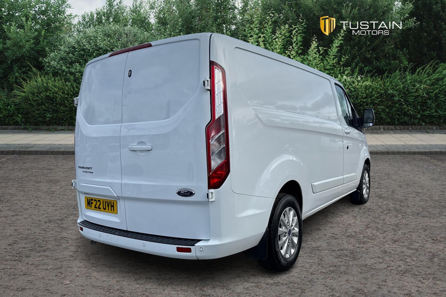 Used Ford Transit Custom 2022 for sale - 78137395: Photo 12