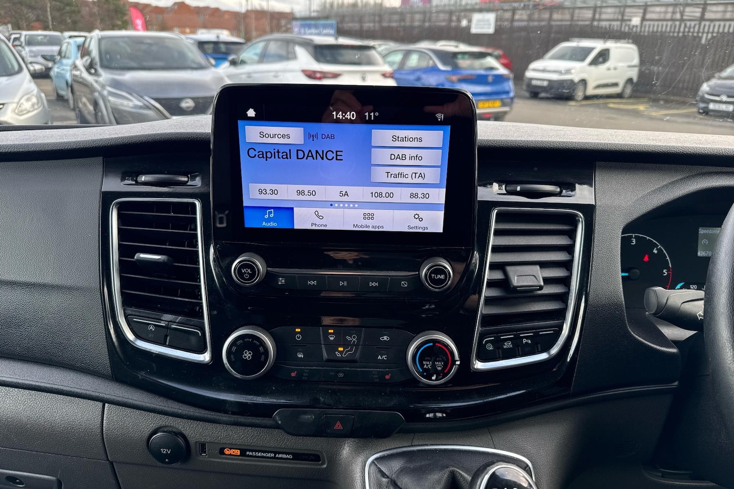 Used Ford Transit Custom 2022 for sale - 78137395: Photo 15