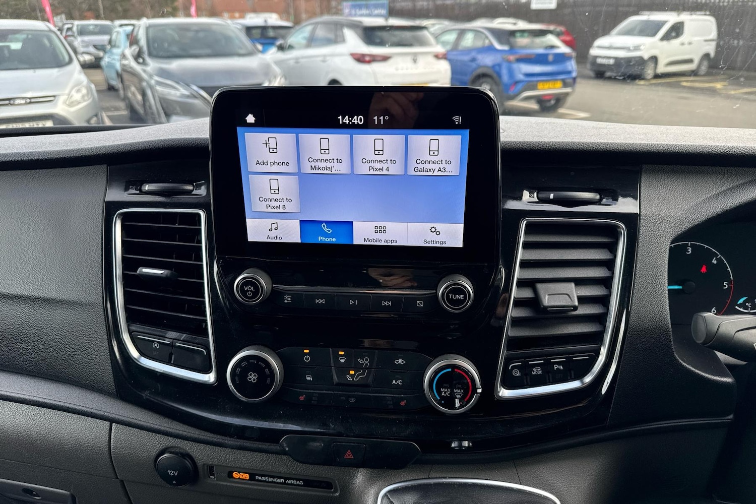 Used Ford Transit Custom 2022 for sale - 78137395: Photo 16