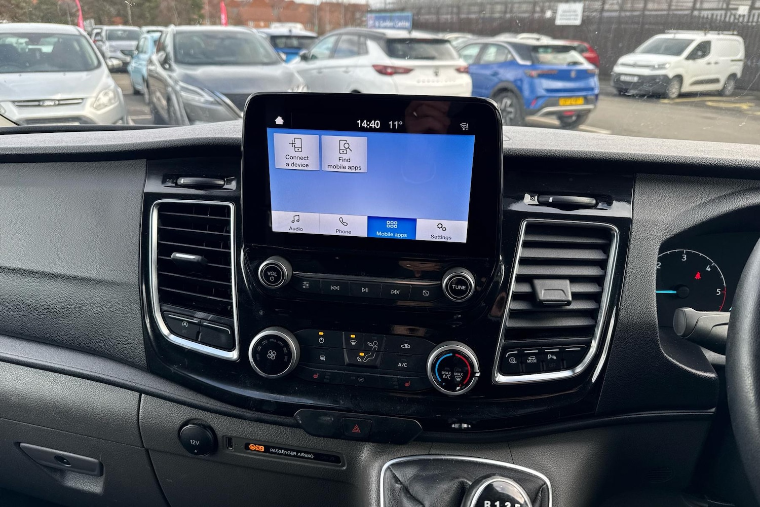 Used Ford Transit Custom 2022 for sale - 78137395: Photo 17