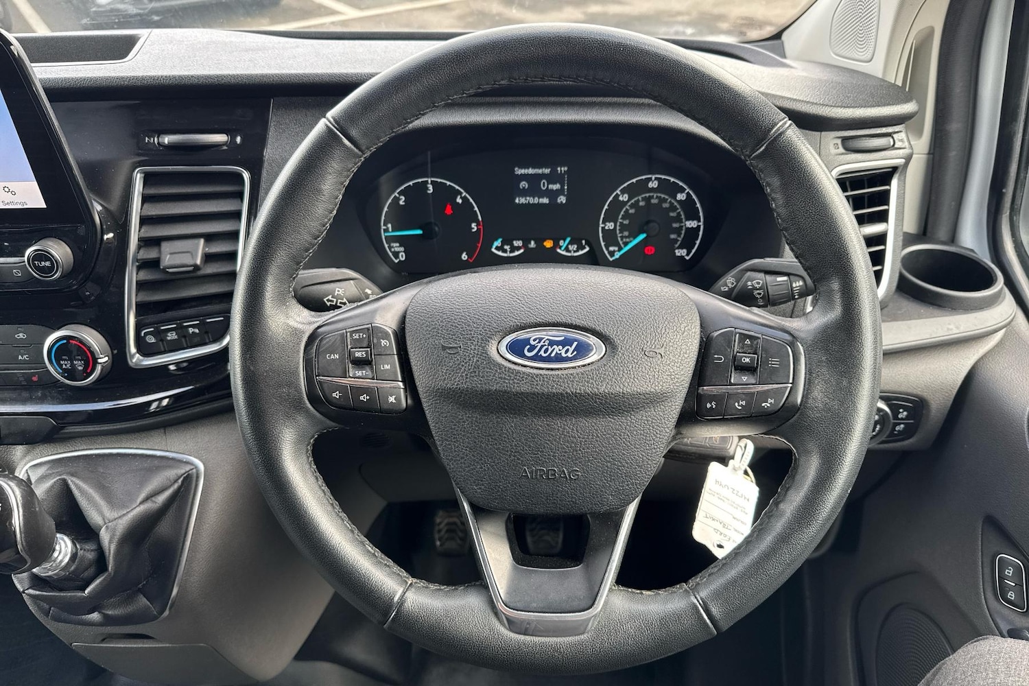 Used Ford Transit Custom 2022 for sale - 78137395: Photo 19