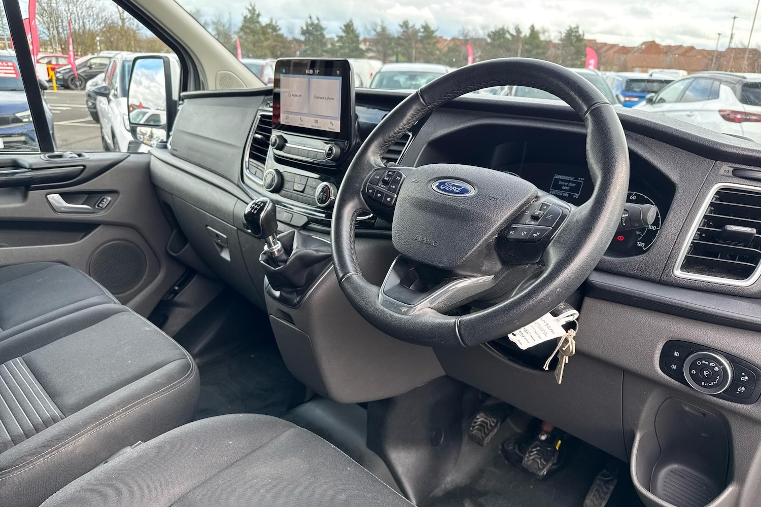 Used Ford Transit Custom 2022 for sale - 78137395: Photo 2