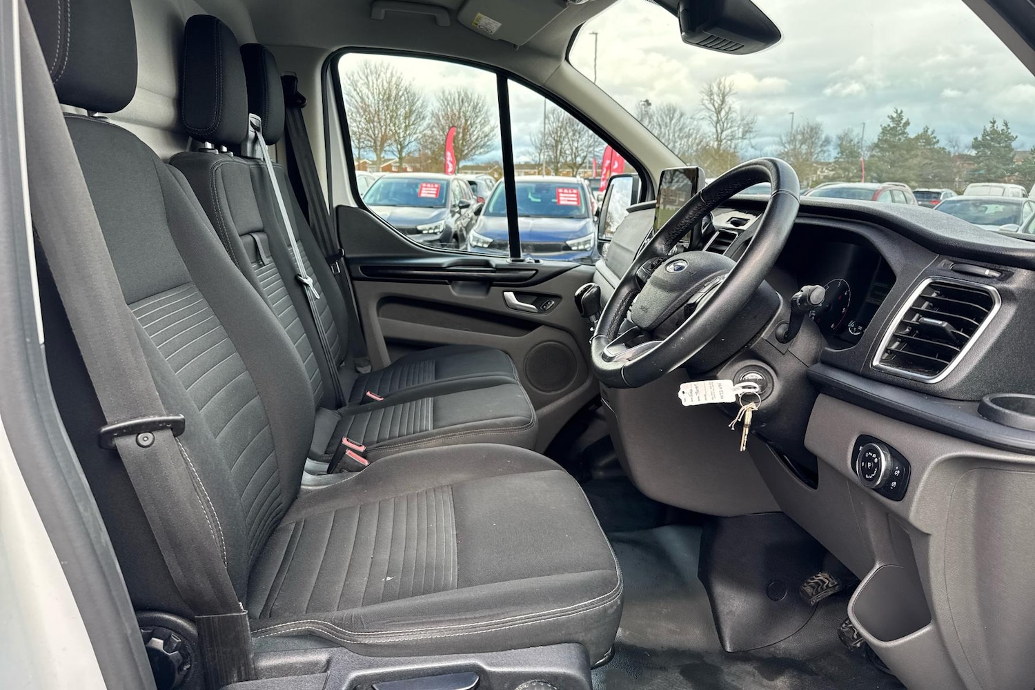 Used Ford Transit Custom 2022 for sale - 78137395: Photo 21