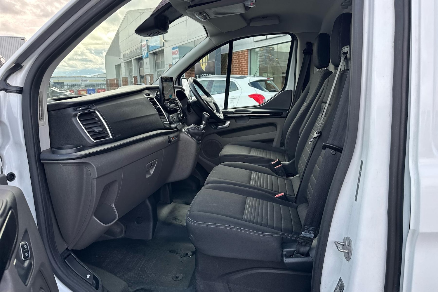 Used Ford Transit Custom 2022 for sale - 78137395: Photo 22