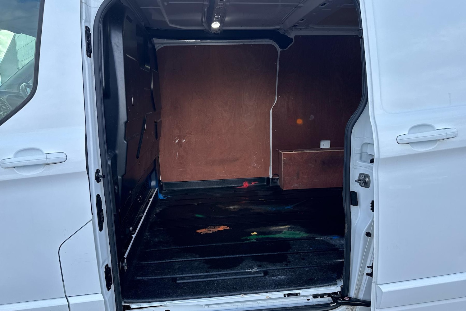 Used Ford Transit Custom 2022 for sale - 78137395: Photo 23