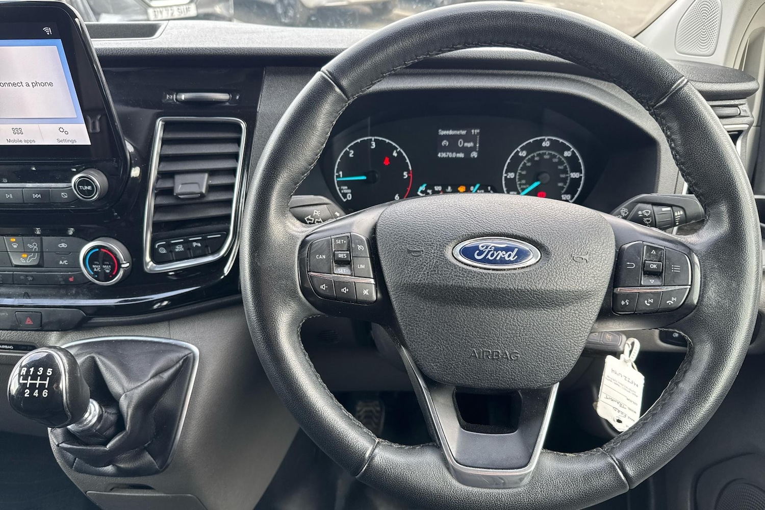 Used Ford Transit Custom 2022 for sale - 78137395: Photo 4
