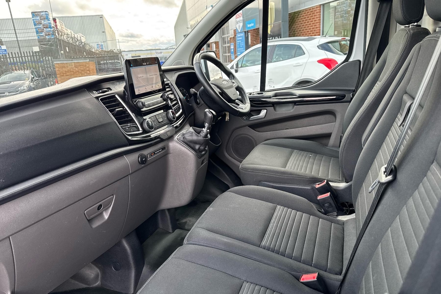 Used Ford Transit Custom 2022 for sale - 78137395: Photo 5