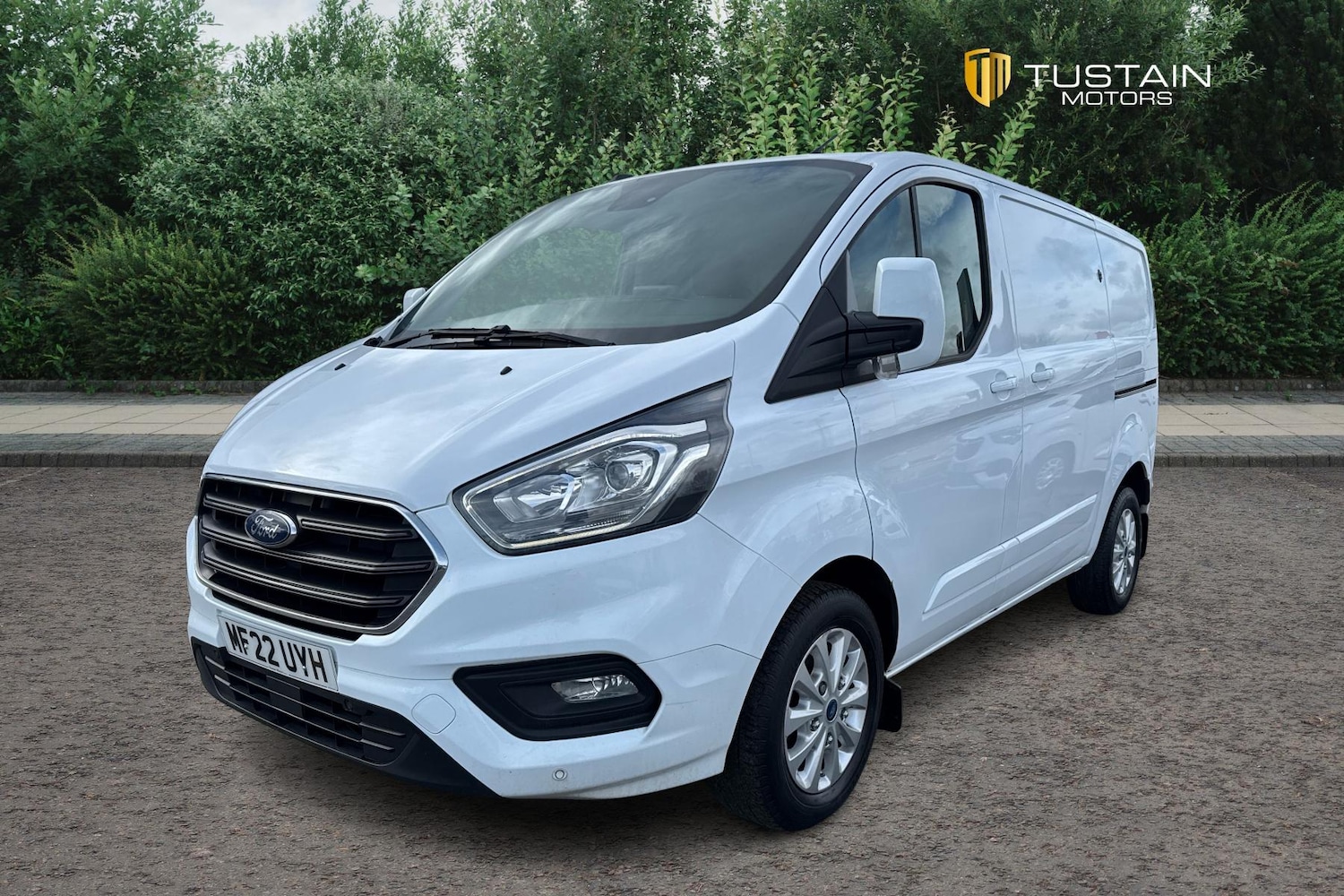 Used Ford Transit Custom 2022 for sale - 78137395: Photo 6