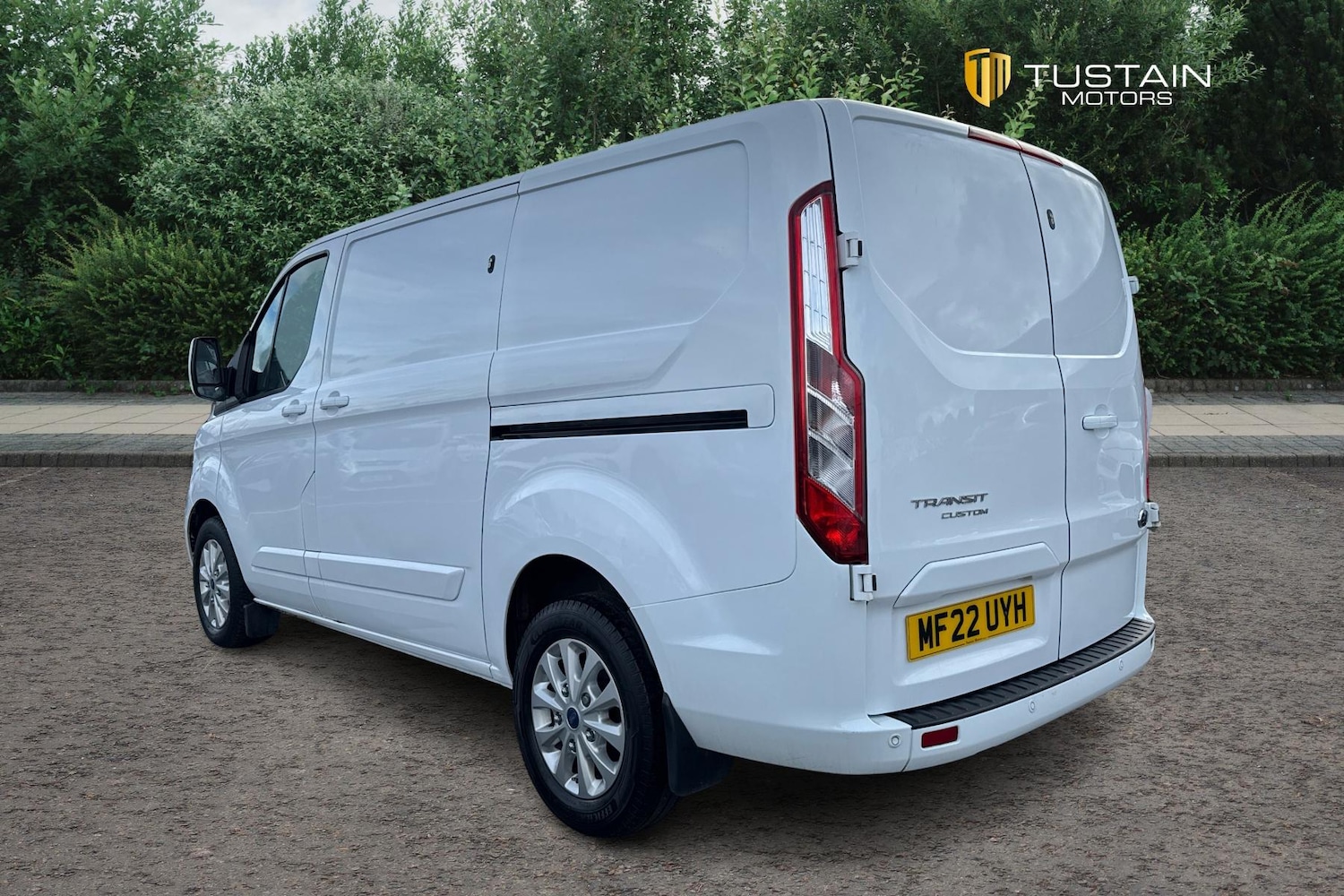 Used Ford Transit Custom 2022 for sale - 78137395: Photo 7