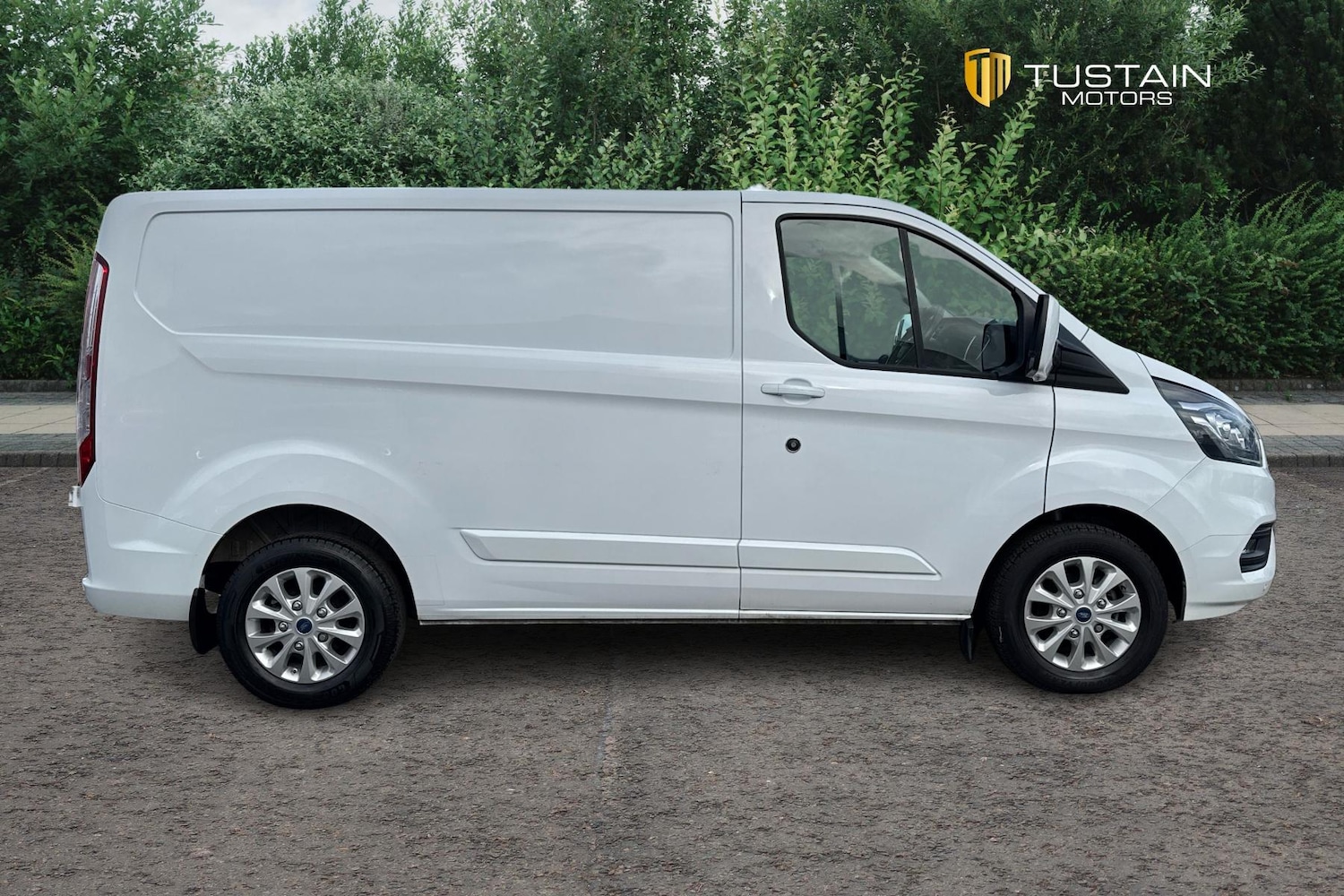 Used Ford Transit Custom 2022 for sale - 78137395: Photo 8