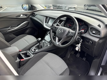 Used Vauxhall Grandland X 2018 for sale - 76421592: Photo