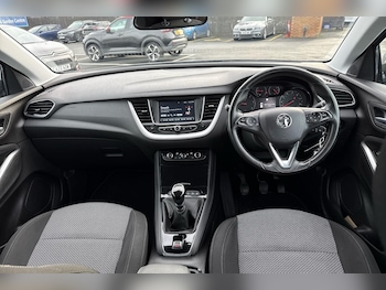 Used Vauxhall Grandland X 2018 for sale - 76421592: Photo