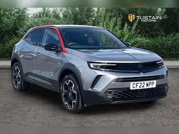 Used Vauxhall Mokka undefined for sale - 78871183: Photo
