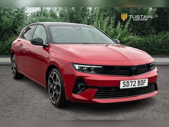 Vauxhall Astra feature image