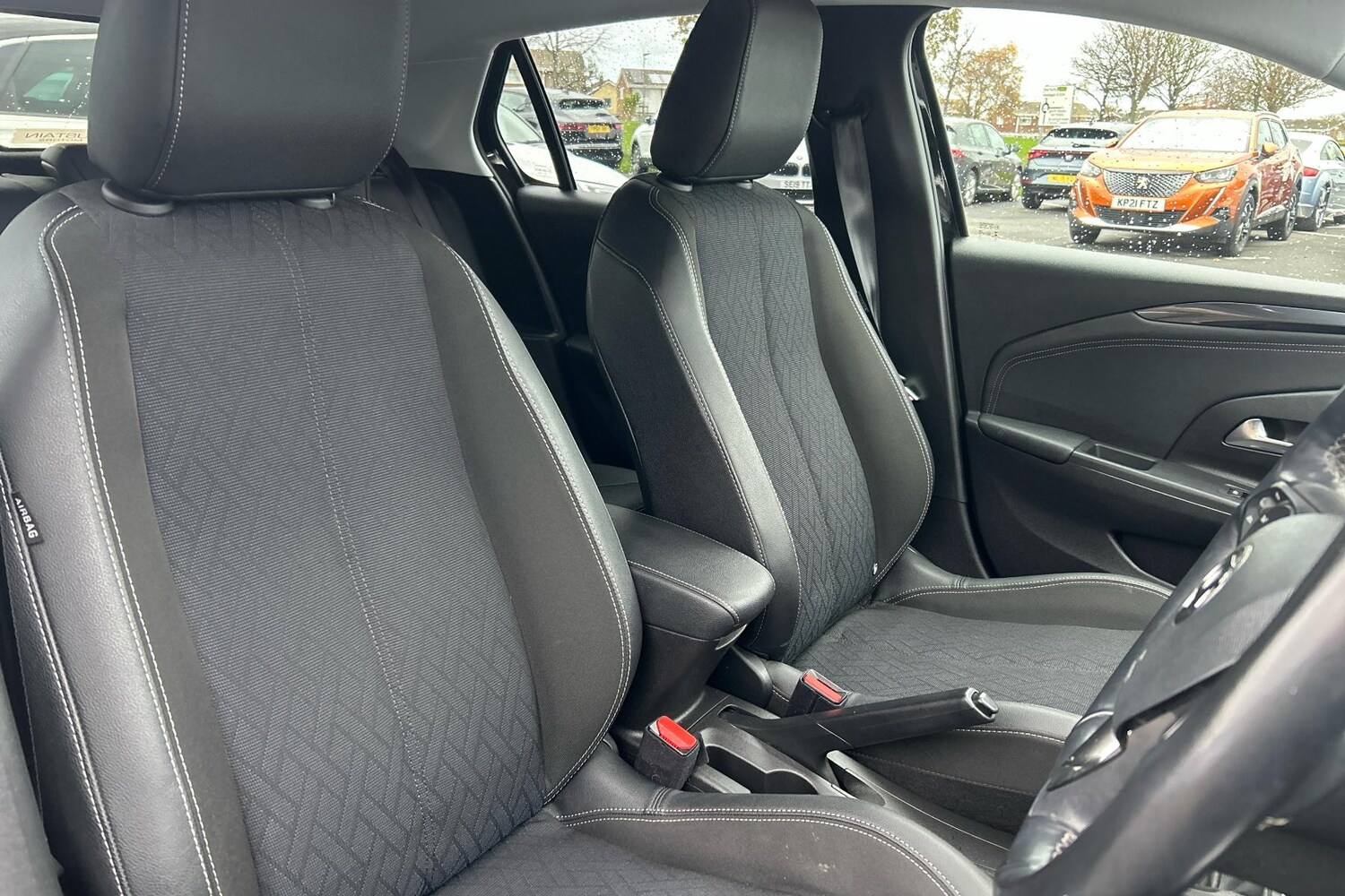 Used Vauxhall Corsa 2021 for sale - 76541129: Photo 15