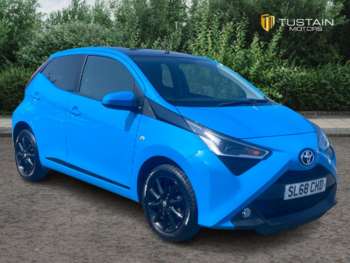 2018 - 1.0 Vvt I X Press Hatchback 5dr Petrol Manual Euro 6 71 Ps