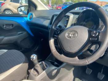 Used Toyota AYGO 2018 for sale - 74937118: Photo