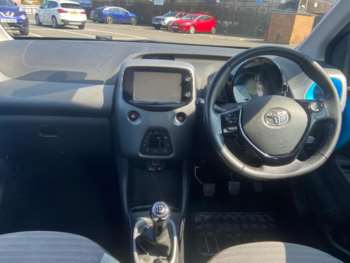 Used Toyota AYGO 2018 for sale - 74937118: Photo