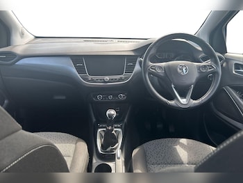 Used Vauxhall Crossland X 2018 for sale - 79183285: Photo