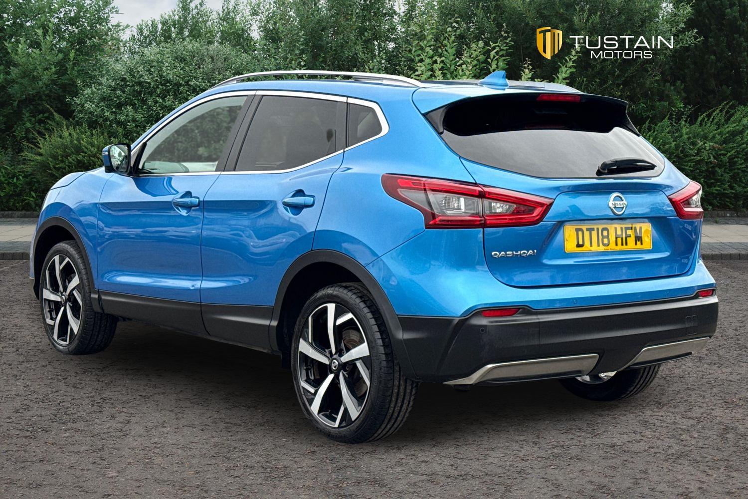 Used Nissan Qashqai for sale - 78210633: Photo 12