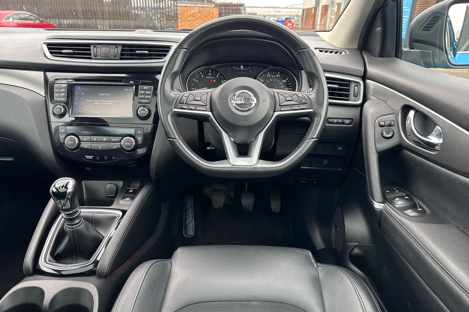 Used Nissan Qashqai for sale - 78210633: Photo 16